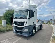 2015 Man tgx 6x2 Midlift